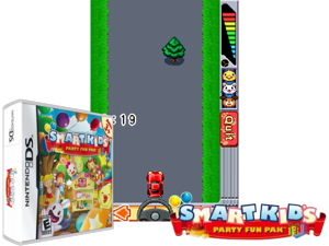 Smart Kid's Party Fun Pak (USA) Cover